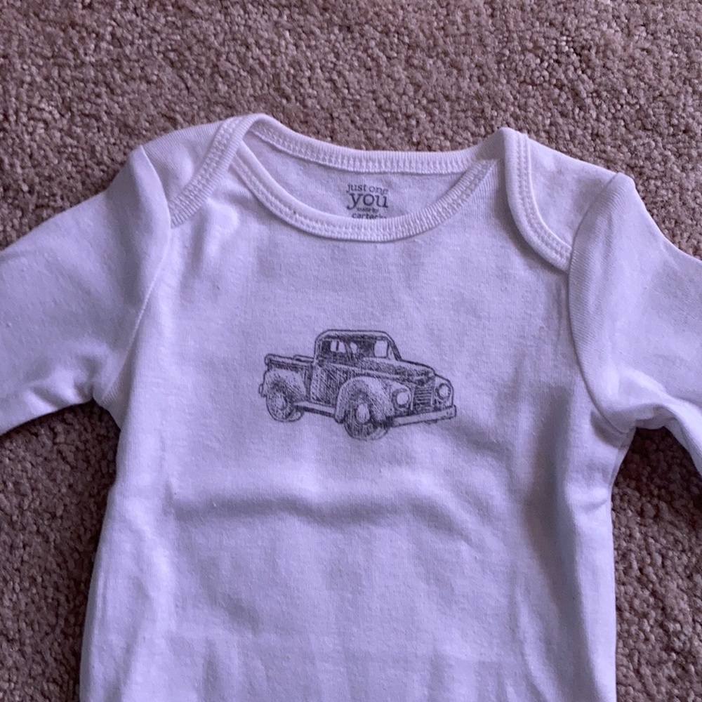 Onsie 9month